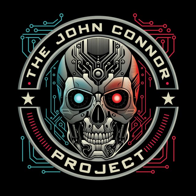 John Connor Project Logo